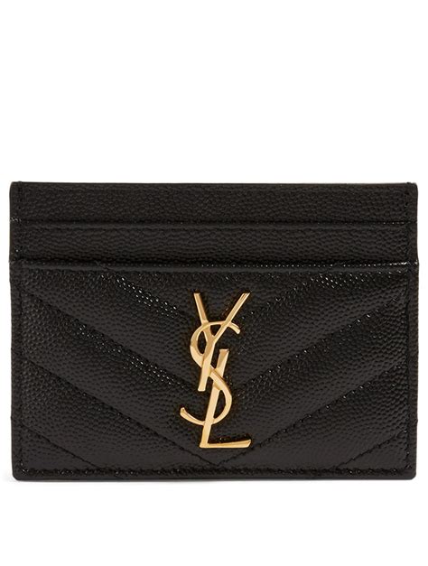 ysl картхолдер|ysl card cases.